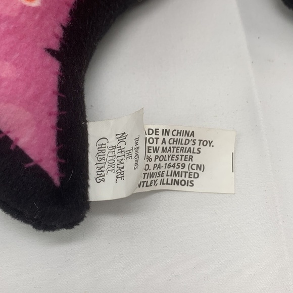 NIGHTMARE Before Christmas Dog Toys - Picture 4 of 5